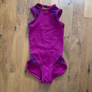 Five Dancewear PA Diamanté Leotard